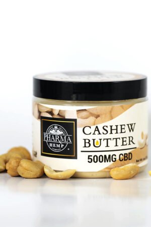 cashew butter 500